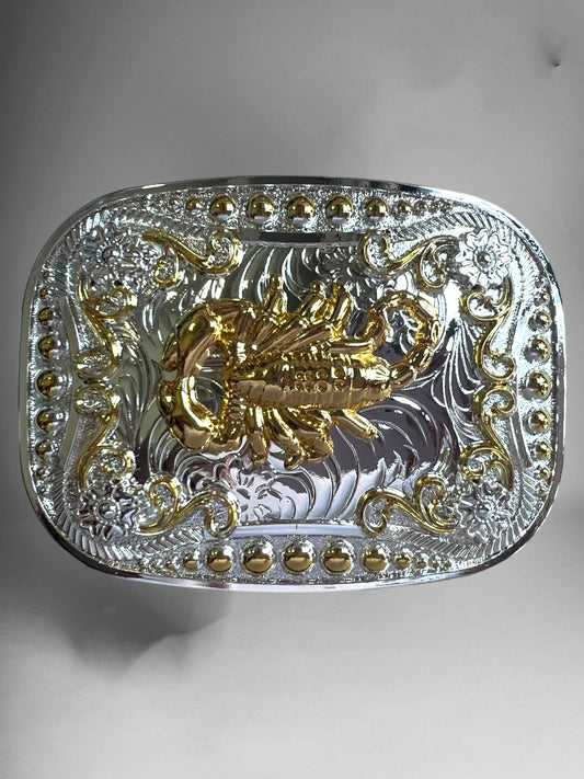 Hebilla Vaquera/Western Buckle